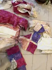 Quilting Kit, “Nestled Inn” & “Cheese & Crackers, Fabric and Pattern COMPLETE