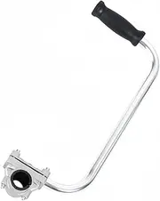 Lawn Mower Auxiliary Handling: Chain Trimmer Handle, Ergonomic Trimmer Handle Extension | Attachment Attachment, Stainless Steel Lawn Care Grip, How To