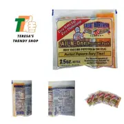 80-Count Gourmet Popcorn Kernels Packs - Premeasured All-in-One Kernel, Oil,...