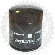New HiFlo Oil Filter For Moto Guzzi V11 1100 i.e Le Mans Rosso Corsa