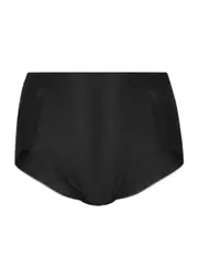 Spanx Booty Lifting Satin Briefs - Black L (UK14 / L)
