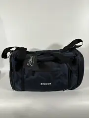 Titleist Players Golf Duffel Navy Blue TA20PFD-4 First Tee Logo PGA Tour Bag