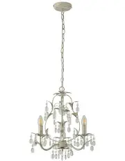 [Lexi Lighting] Stella 3 Lights Chandelier in Gold