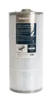 Sundance Spas 6540-488 125FT Pleated Filter