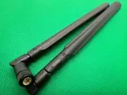 2pcs Bingfu 4G LTE Antenna 9dBi SMA Male Cellular Antenna for Game Trail Camera