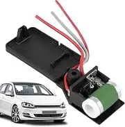 Engine Blower Fan for Car - Replacement Engine Blower Fan for Automotive,Easy Installation Car Modification Replacement Part for Automotive