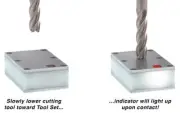 Fowler 54-575-750-0 Tool Set 1"x 2" x 3" Block Dimension