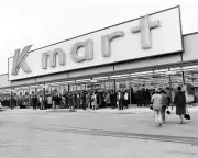 Kmart Omaha 1968 Photo
