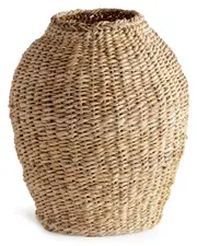 Napa Home & Garden Small Abaca Teardrop Vase