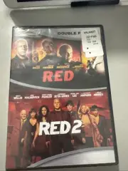Red & Red 2: Double Feature - DVD