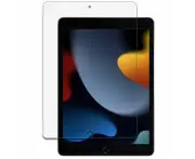 [2 Stück] ProCase Schutzfolie für iPad 10,2 Zoll 9. / 8. / 7. Generation 2021/2020/2019, Displayschutzfolie 9H Gehärtetes Glas Screen Protector Folie –Klar
