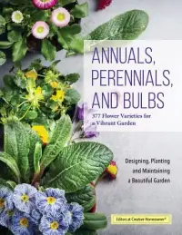 在飛比找博客來優惠-Annuals, Perennials, and Bulbs