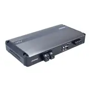 Memphis Audio VIV3000.1V2 SixFive Mono Block Amplifier 3000W Class D DSP X-over