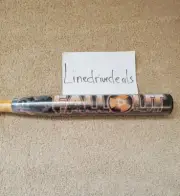 NEW 2021 Monsta ORANGE Fallout M2 3500 STIFF Handle 26oz. ASA/USA Softball Bat