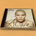 JESSIE J ALIVE CD 專輯