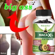 Maca Root Extract Stamina | Muscles | Buttocks Enlargement