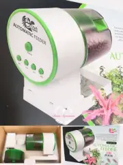 Crab Aqua CA-AF-001 Automatic Fish Food Feeder Aquarium Great For Everyday