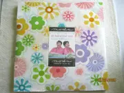 Moda On The Bright Side - layer cake 10" square, 42 pcs.