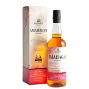 Amahagan World Malt Edition Yamazakura Wood Finish Whiskey 700ml