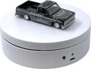 4.75 Inch Mini Turntable Display White Exclusive for 1:64 - 1:43 Scale Models