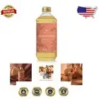 Flameless Pumpkin Laurel Reed Diffuser Oil Refill – 7.75 fl oz Aroma Elegance
