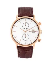 Ben Sherman Original BSWB041TRGAC Watch Men Brown Watches