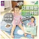 【BOSS BEDDING 小老闆寢具】100%天絲萊賽爾親膚兒童三件組(幼兒園必備｜三件套組｜最簡單收納)