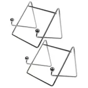 2pcs Portable Ergonomic Stand Laptop Support Computer Stand Support Stand