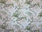 WARM WINTER FREE HEAVY THERMAL LINING 4 Drapes Manor House English Rose Linen