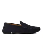 [Dune London] Brantley Loafer in Navy