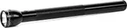 Maglite Incandescent 6-Cell D Flashlight, Black
