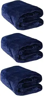 NAMOARLY 3pcs Blanket Wearable Waterproof Dog Mat Cute خلوية Sofa for Dogs Boho Cat Towel for Indoor Cats Kits Towel Decor Fur Mattress Throw Couch Bed Spread Plush Towels