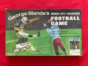 1972 George Blanda's Monday Nite Touchdown football game / New / NFL / Raiders