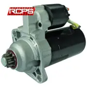 NEW STARTER FOR 2.0L 95-97 VOLKSWAGEN CABRIO, 94-97 PASSAT 1.9L DIESEL, 17755N (for: Volkswagen)