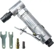 1/4" Air Angle Edge Die Grinder Cutter Polisher Air Tools W/ Mini Oiler