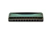 Suzuki Olive C20 10 Hole Diatonic Harmonica - Key of C NEW