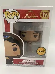 Funko Pop Jasmine Chase 477