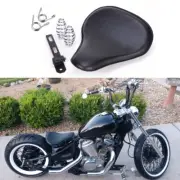 Motorcycle Bobber Solo Seat Spring For Honda Shadow VLX 600 VT600C /VTX1300C US