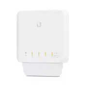 Ubiquiti USW-Flex UniFi USW Flex Managed, Layer 2 Gigabit switch with auto-sensing 802.3a