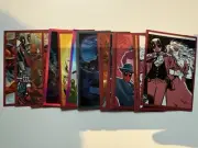Panini DEADPOOL sticker Collection - 30 different STICKERS