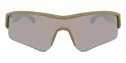 BOSS Boss 1607/S 10A/TI Men's Sunglasses Brown Size 99