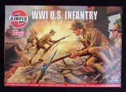 WWI U.S. Infantry 1/76 Airfix A00729V