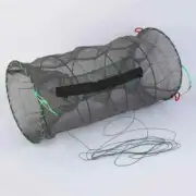 Catcher Pot Trap Fishing Net Eel Prawn Shrimp Live Bait Eel Crab Crawfish Net