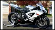 TechSpec Suzuki GSXR600/750 TRACK 2006-2007 Snake Skin Tank Grip 62-0065-SS