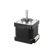 NEMA14 35x34 Stepper Motor 0.6A 3.42V 14HD34005 f/ 3D Printer Engraving Machine