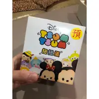 在飛比找蝦皮購物優惠-（全新未開）全家 迪士尼 tsum tsum 扭扭蛋 存錢筒