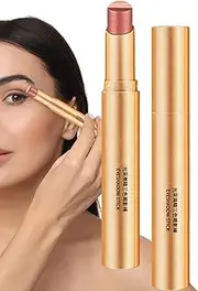 Eyeshadow Stick – Eyeshadows Stickk, Cream-to-Powder Formula | Waterproof Long-Lasting Wear Smudge-Proof Built-In Sharpener, & Cruelty-, Available in Multiple Shades for All Skin Tones