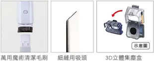 【裕成電器‧來電下殺優惠】日立日本原裝免紙袋吸塵器CVSK11T 另售 CVSJ11T CVPJ9T