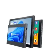 Portable 7''/9.7''/10.1'' Touchscreen HDMI PC Game Monitor for Raspberry Pi PS4