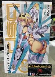 PLAMAX BP-01 Sophia F. Shirring Bunny Suit Planning Model Kit Max Factory USA!